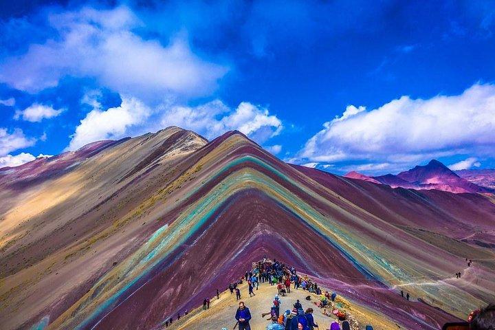 Rainbow-Cusco Mountain (Full Day)