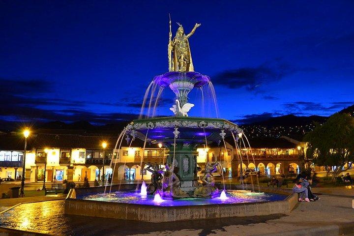 Cusco Night (2 Hrs.)