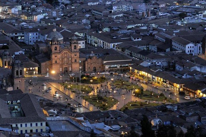 Cusco Night (2 Hrs.)