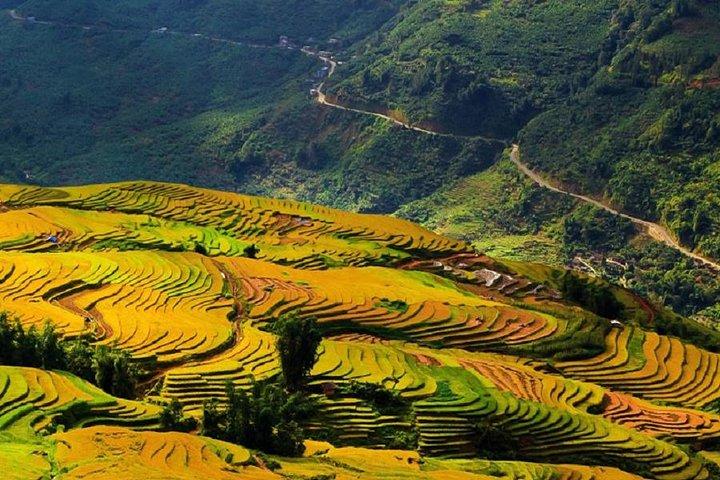 3D2N | Sapa - Bac Ha trekking tour to mountainous villages