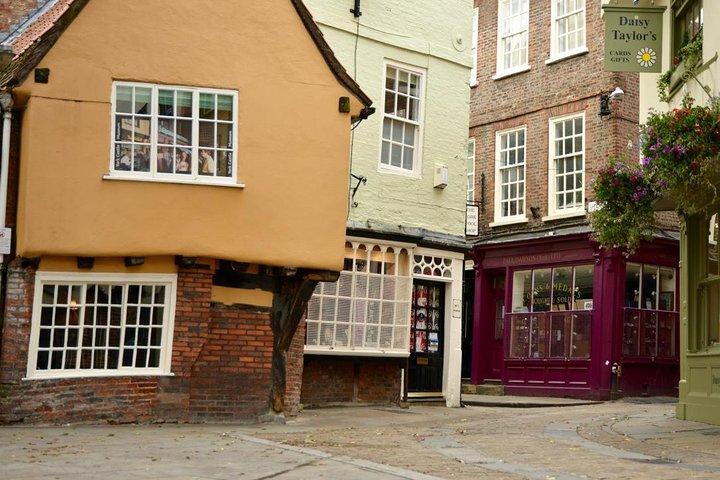 The Best of York on Foot in a Small Group