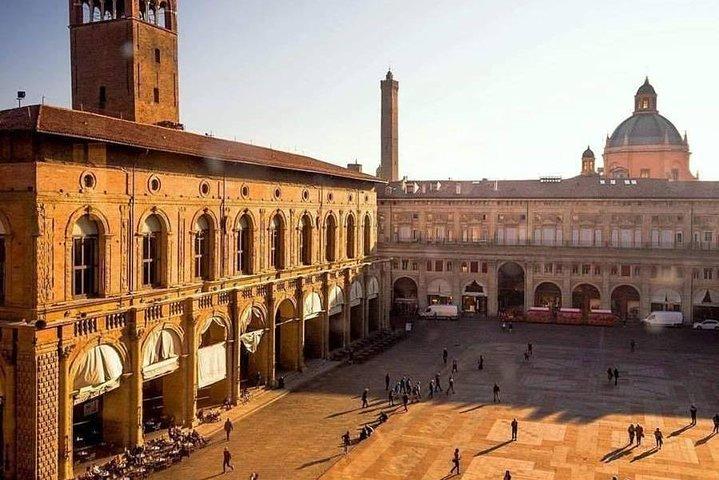 DA Ravenna: Bologna Day Trip with Lunch