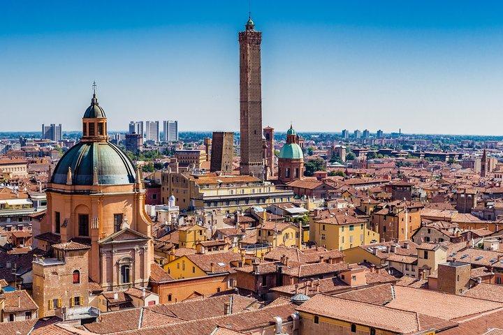 DA Ravenna: Bologna Day Trip with Lunch