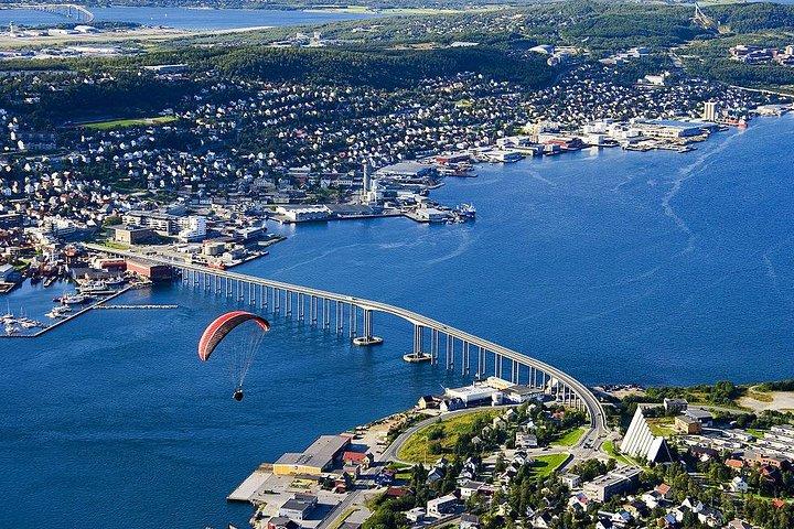 A Tromsø Introduction: A Self-Guided Audio Tour