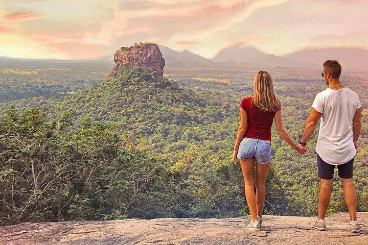 Sri Lanka private tour package 9 night 10 Day with driver+vehicle+accommodations