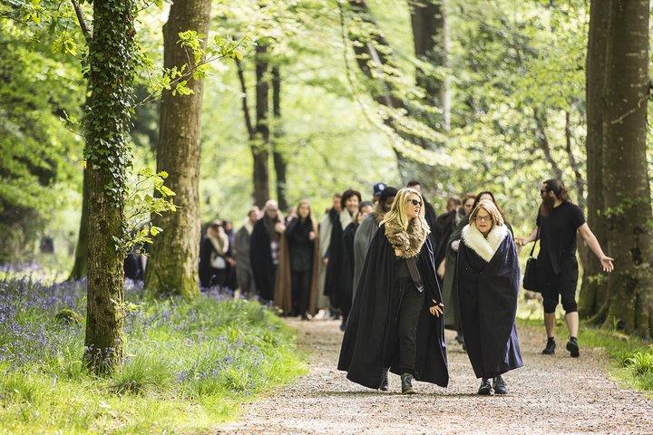 Game of Thrones - Tollymore Forest Trek