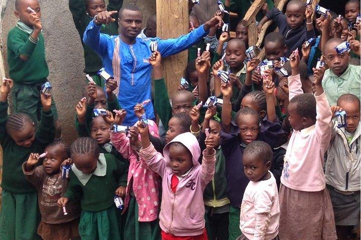 Kibera Slum Guided Tour from Nairobi