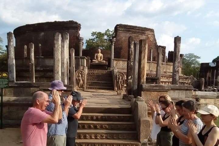 8-Day Sri Lanka Private Tour |Sigiriya, Kandy' Ella, Yala |Hotels