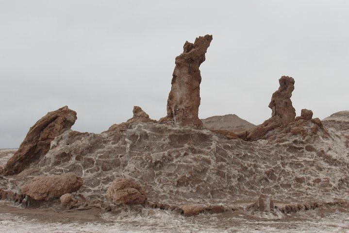 Small-Group Tour to Moon Valley from San Pedro de Atacama