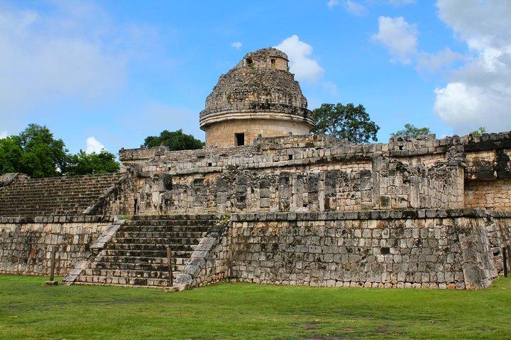 Private Chichen Itza, Cenote Ik Kil, Rio Lagartos & Las Coloradas