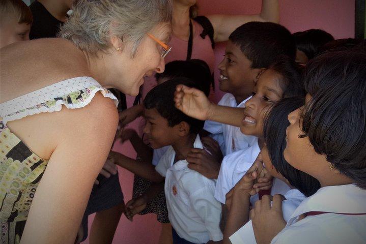 Sri Lankan Happy Faces