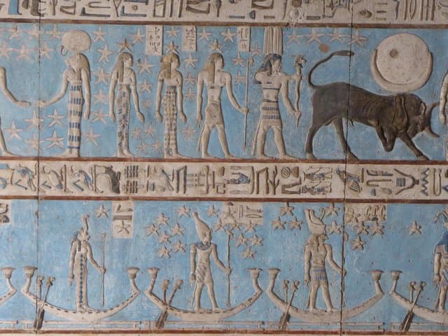 Luxor to Denderah Half Day Private Tour: Hathor Temple at Denderah