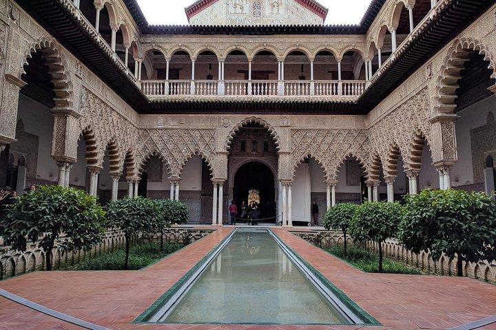 6-Day Andalusia & Toledo from Madrid