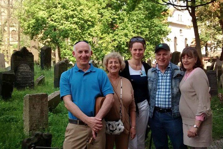 Stories of Jewish Prague Walking Tour