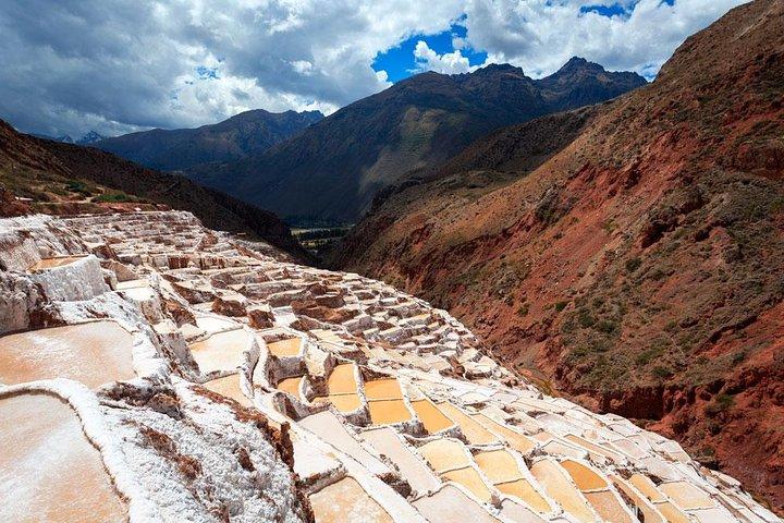 ATV Tour to Moray, Maras and Salt Flat in the Sacred Valley from Cusco