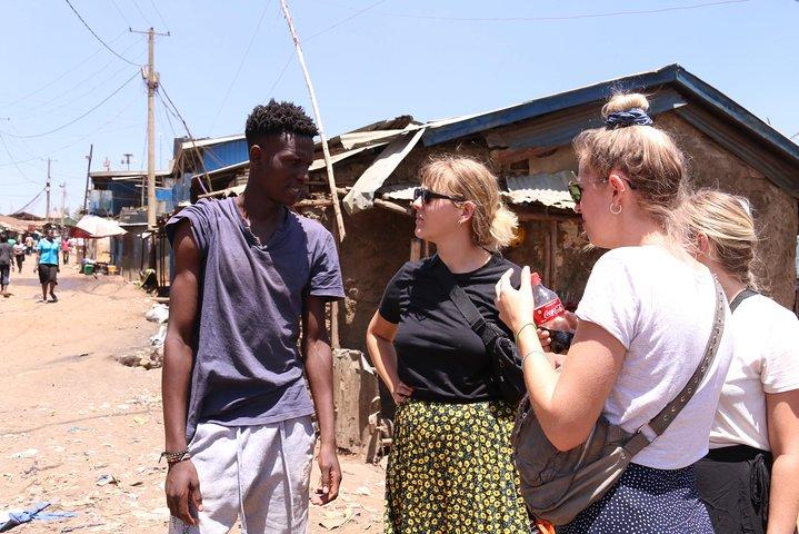 Tembea Kibera