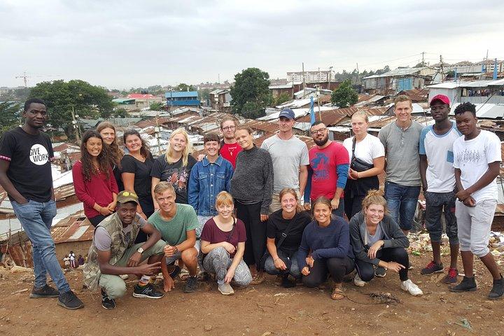Tembea Kibera