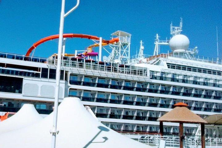 Baltimore's Cruise ship Tour-shuttle service