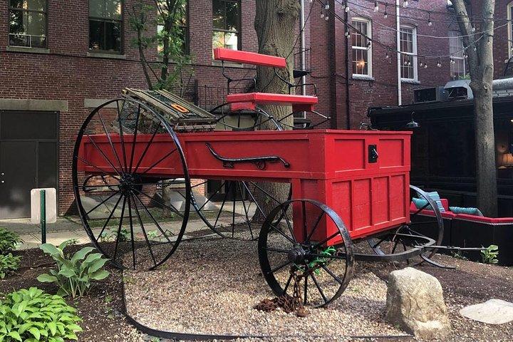 Best Salem Witch Trials Historical Walking Tour