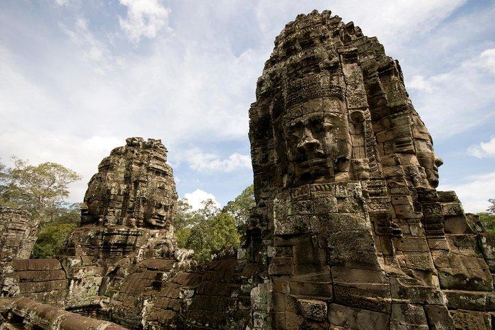 4-Day Angkor, Kulen, Tonle Sap, Banteay Srei & Beng Mealea Tour