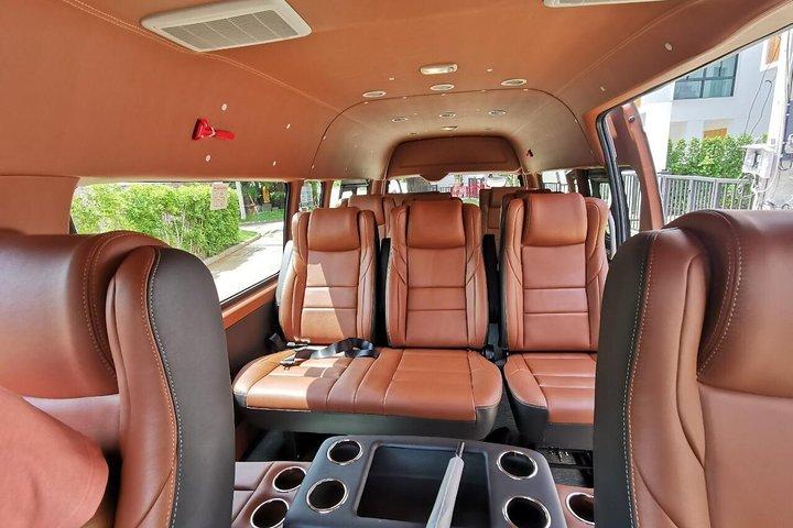 Phuket Airport Transfer plus 3-hour Ride