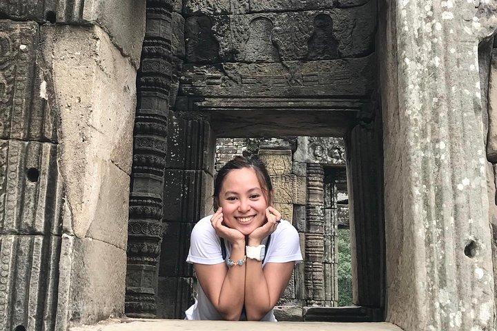 Siem Reap: Angkor Wat Sunrise Explore The Most Iconic Temples