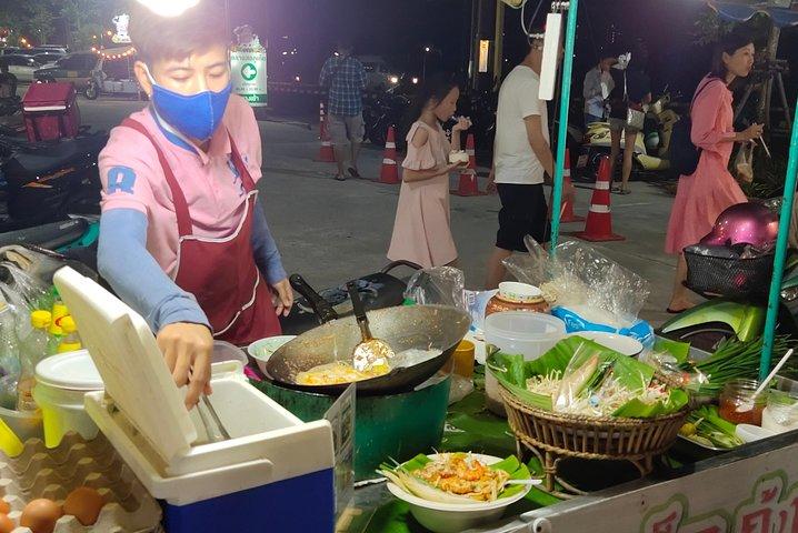 Round Trip to Chillva Night Market