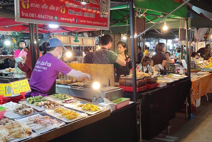 Round Trip to Chillva Night Market