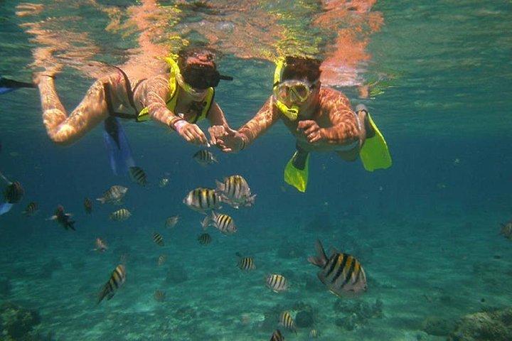 Tamarindo Kayaking Tour with Snorkeling at Captain Island