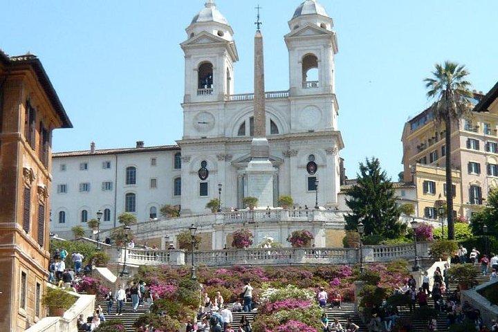 Rome's Charm: Exclusive 3-Hour Private Chauffeur Tour