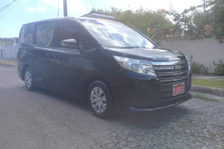 Negril Private Airport Transfers from Montego Bay Airport