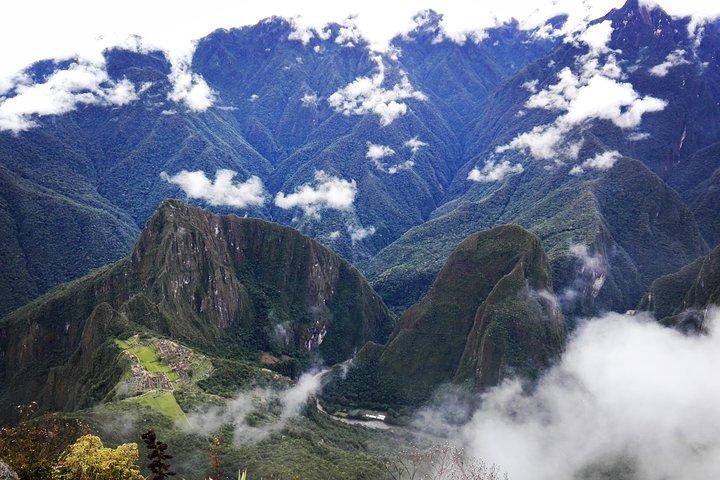 Machupicchu full day