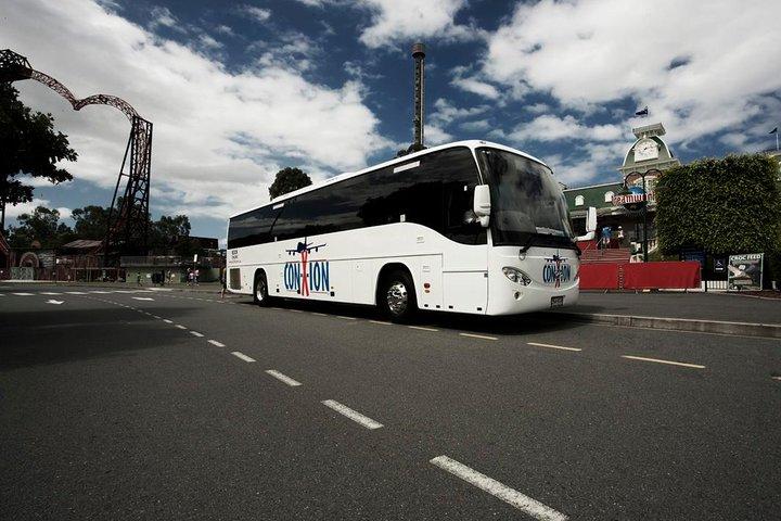 Roo Pass - Brisbane/Gold Coast Airport & GC Theme Parks