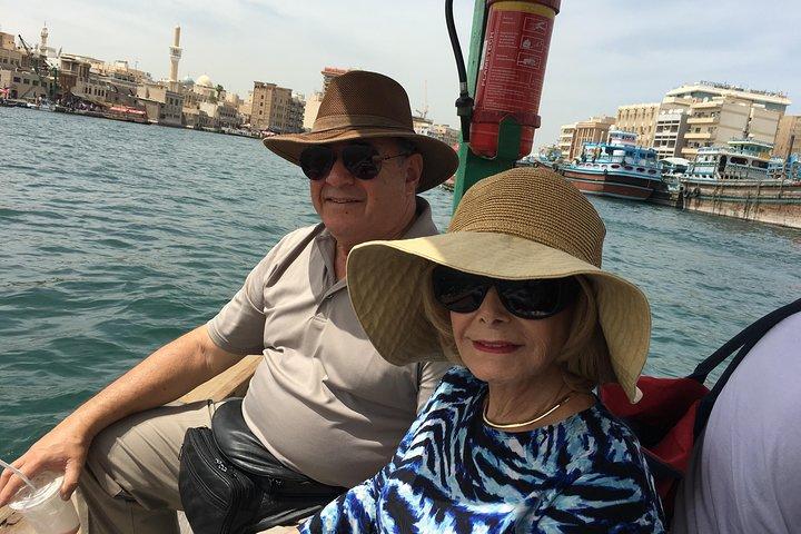 Guided private tour around Dubai!