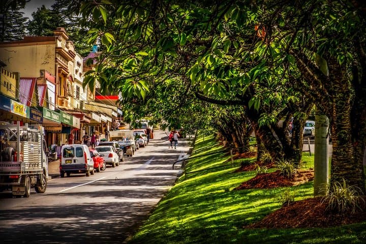 Fully Inclusive Blue Mountains Private Tour inc Scenic World & Featherdale Entry