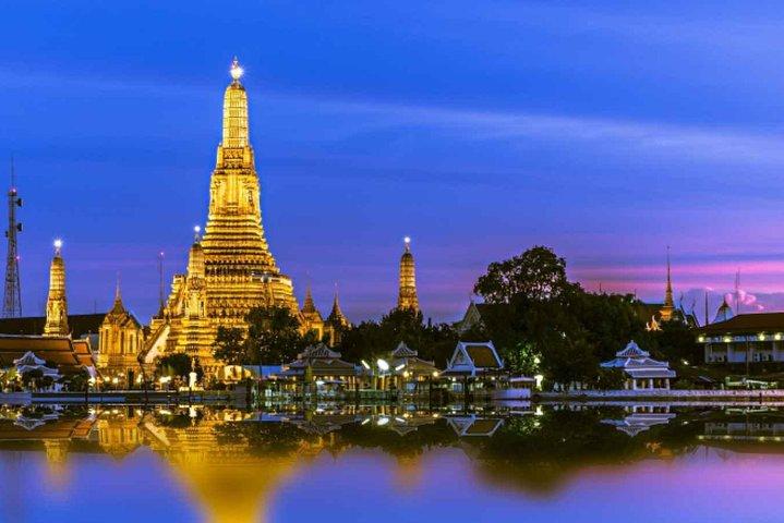 Bangkok City Tour - Half day