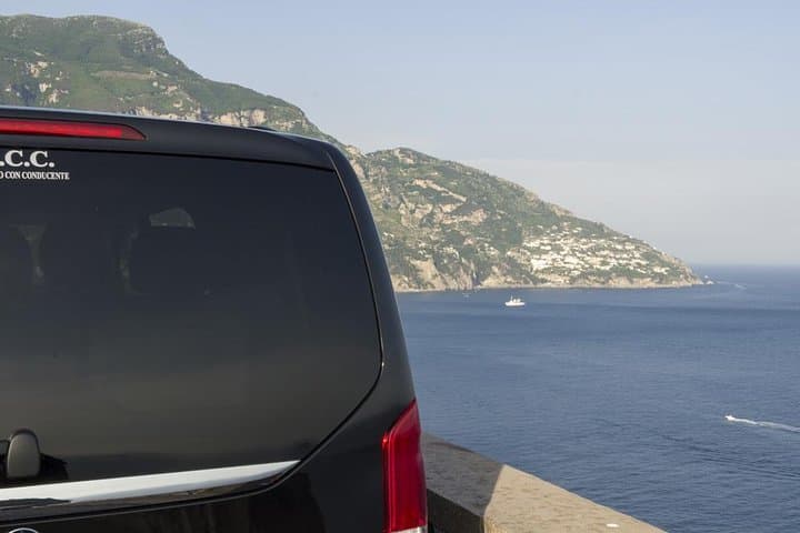 Sorrento and Amalfi Coast Private Day Trip