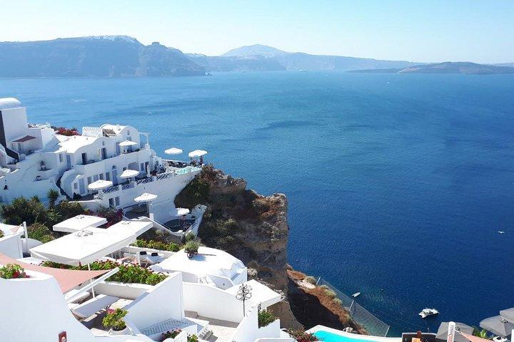 See Santorini in 4 hours - Tailor made tour!!!