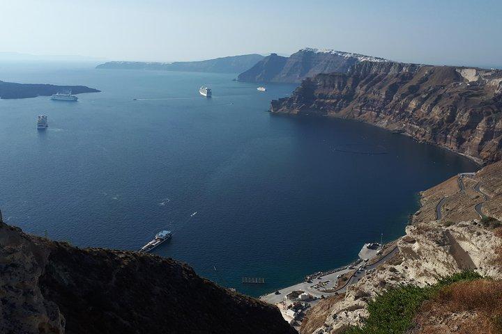 See Santorini in 4 hours - Tailor made tour!!!