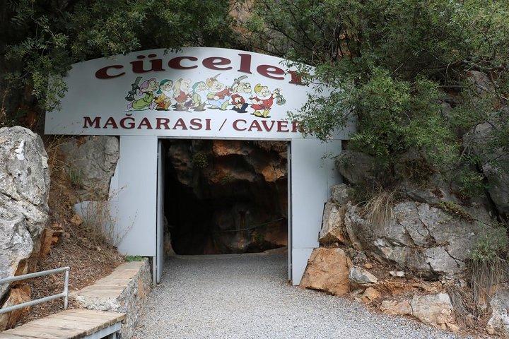 Sapadere Canyon and Dwarf Cave with Dim River Lunch
