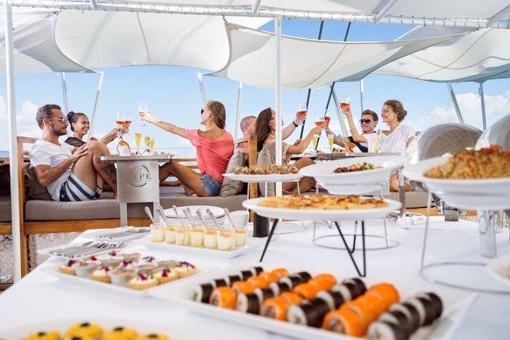 Phuket VIP Hype Luxury Boat Cruise with Party & DJ Vibes