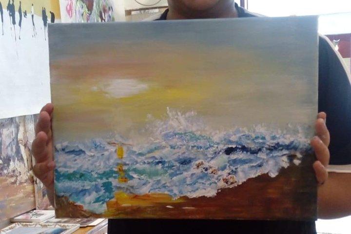 2 Hours Art Class with Local Artist