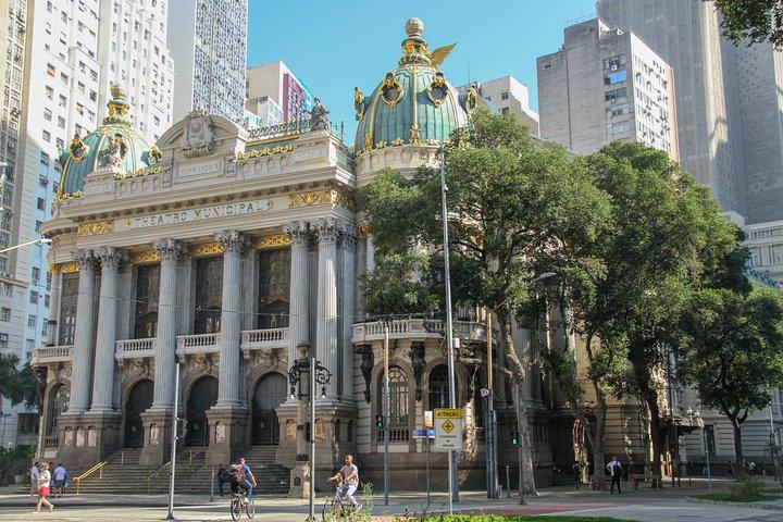 Historical Rio Walking Tour