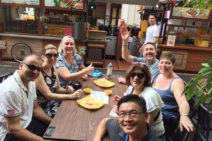 Eat Pray Love - Private Food Tour With A Difference