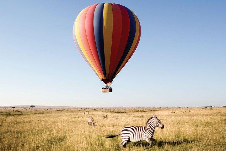 Join the Wild: 7-Day Classic Northern Tanzania +Walking Safari