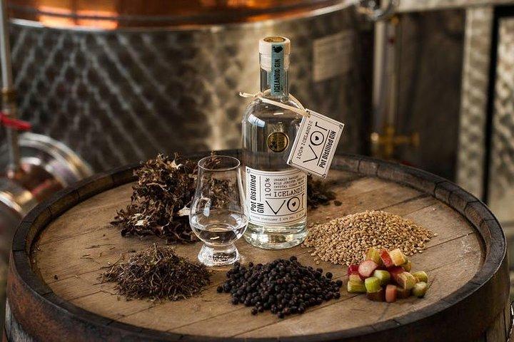 Flóki Whisky Distillery Tour & Tasting in Reykjavík