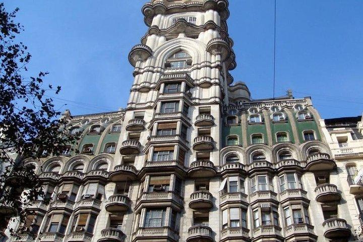 Palacio Barolo Guided Tour Admission Ticket