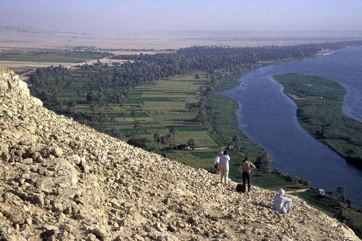 Day Tour to Al Meneya l Tel Alamarna and Beni Hassan From Cairo