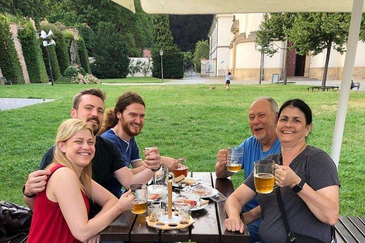 Beer & Baroque: A Private Highbrow Brew Tour