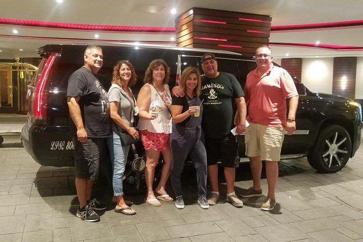 Airport, Group and Private Transportation